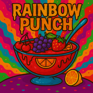 Rainbow Punch