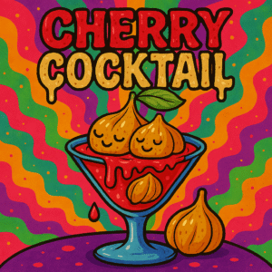 Cherry Cocktail