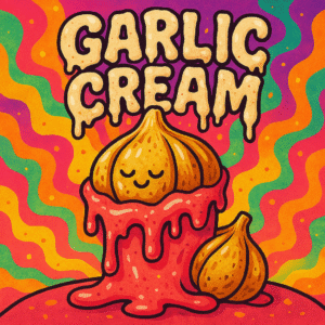 Garlic Cream