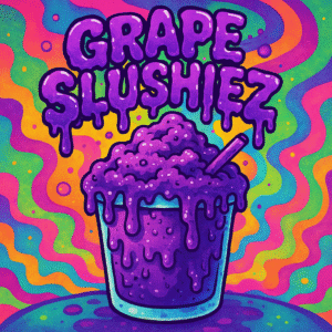 Grape Slushiez